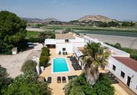 Venta - Villa - Villena - Rural location