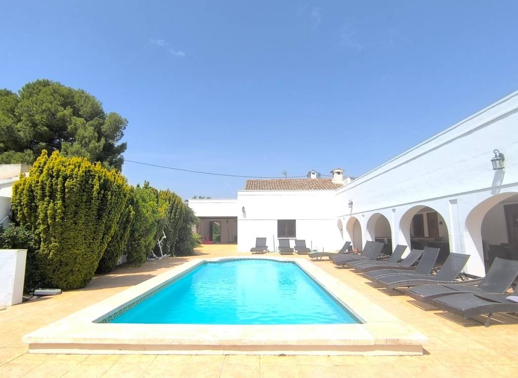 Venta - Villa - Villena - Rural location