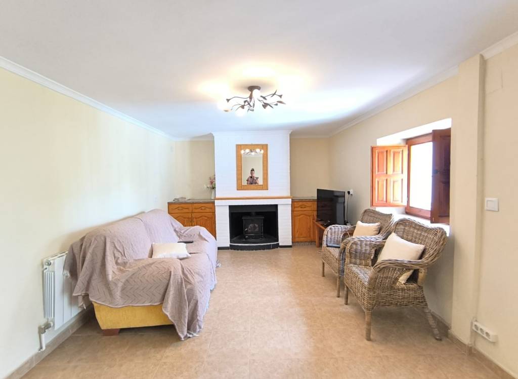 Venta - Villa - Villena - Rural location