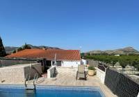 Venta - Villa - Villena - Rural location