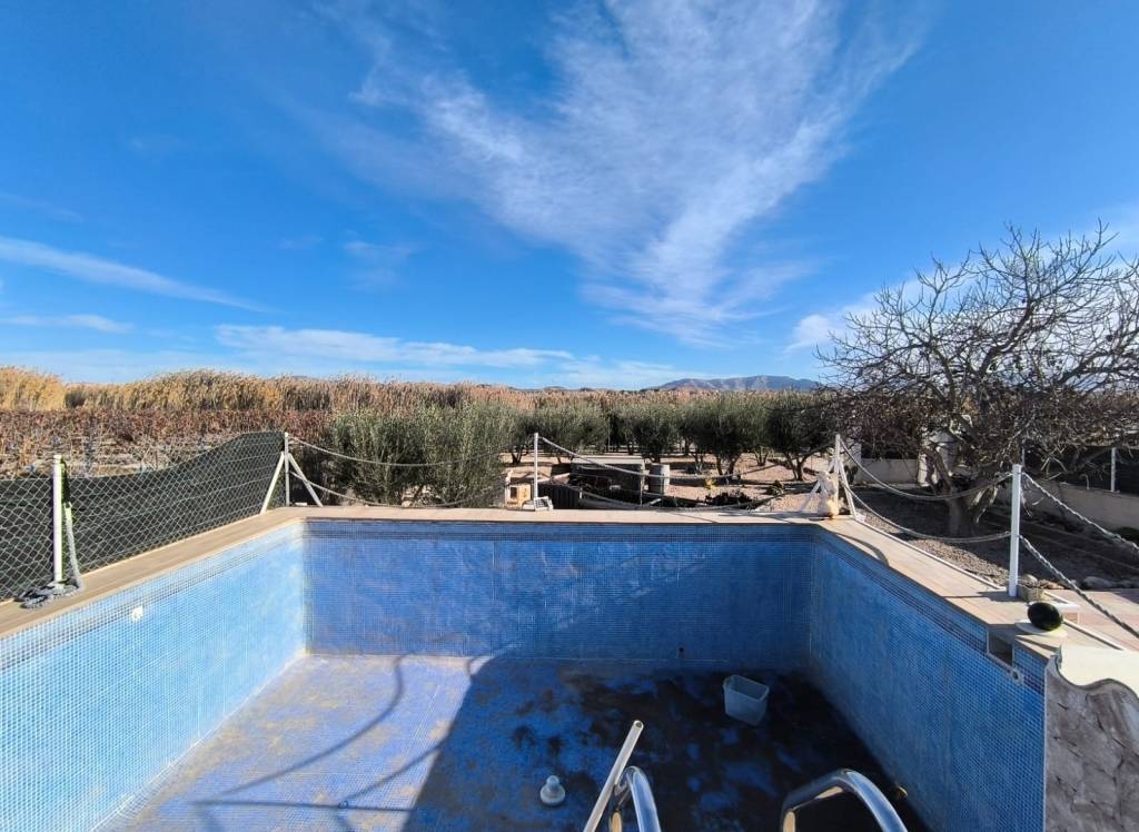 Venta - Villa - Villena - Rural location