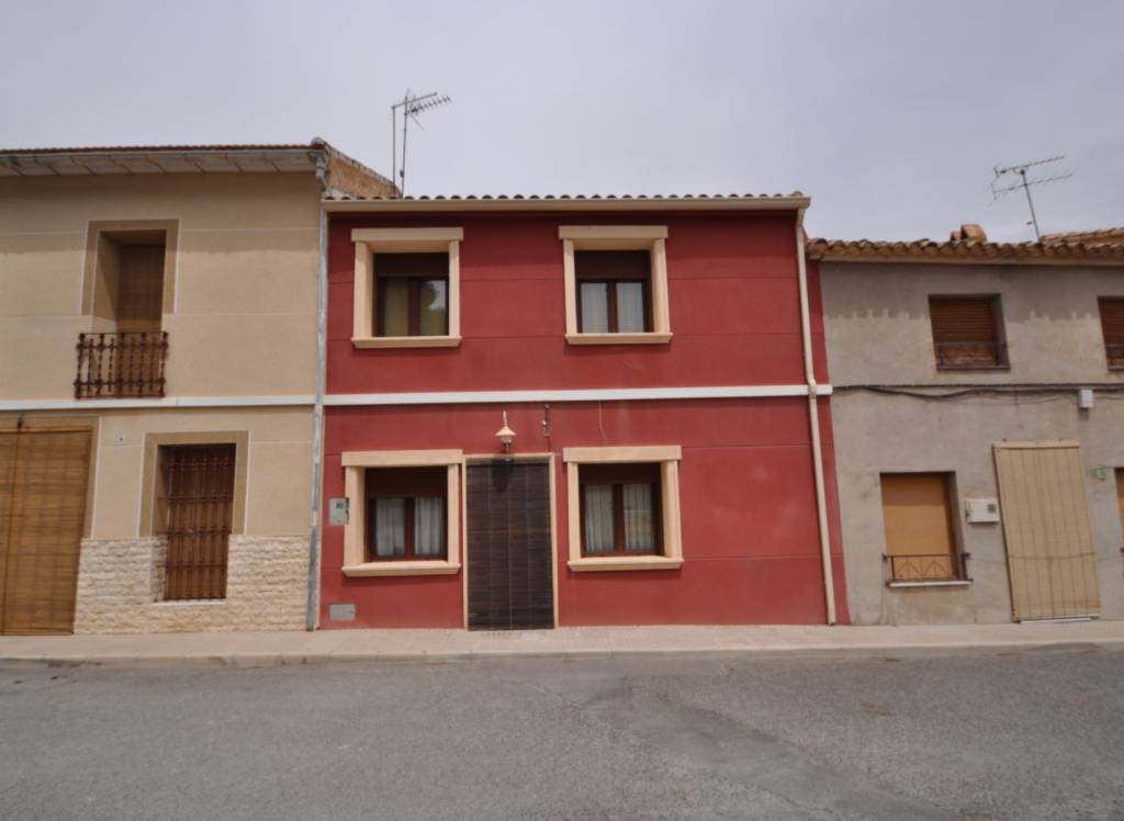 Venta - Village House - Chinorlet - Urban location