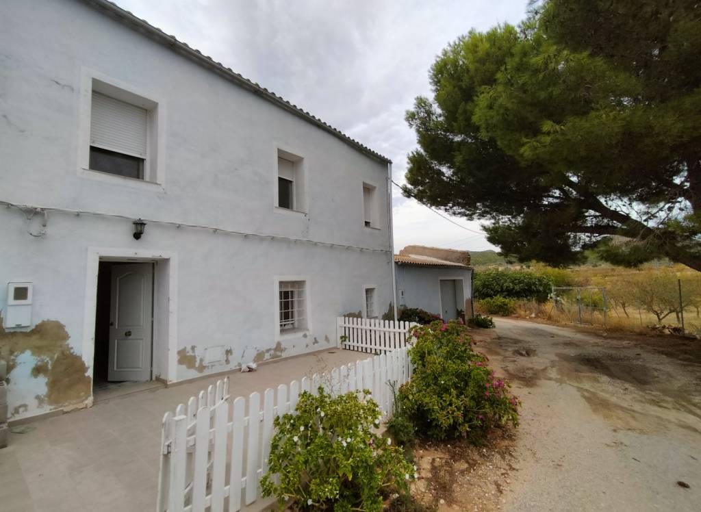 Venta - Village House - Monovar - In hamlet