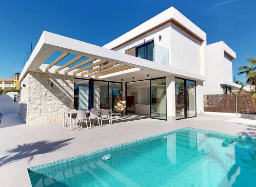 Villa - New Build - Cabo Roig - Cabo Roig