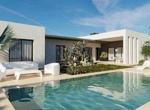 Villa - New Build - La Romana - La Romana