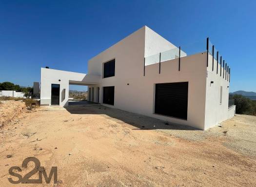 Villa - New Build - Pinoso - Pinoso