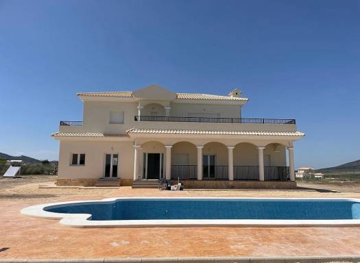 Villa - New Build - Pinoso - Pinoso