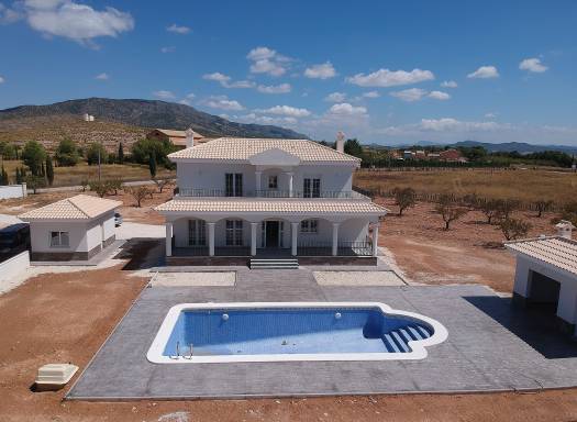 Villa - New Build - Pinoso - Pinoso