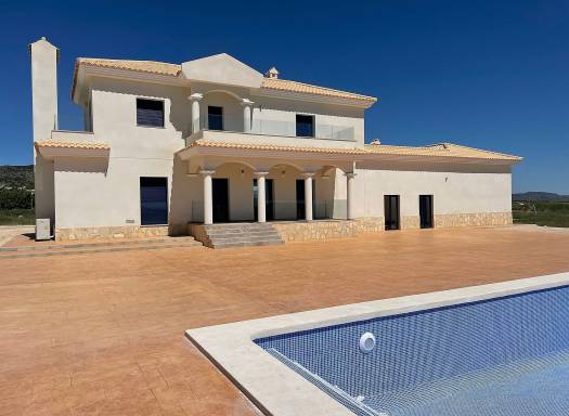 Villa - New Build - Pinoso - Pinoso