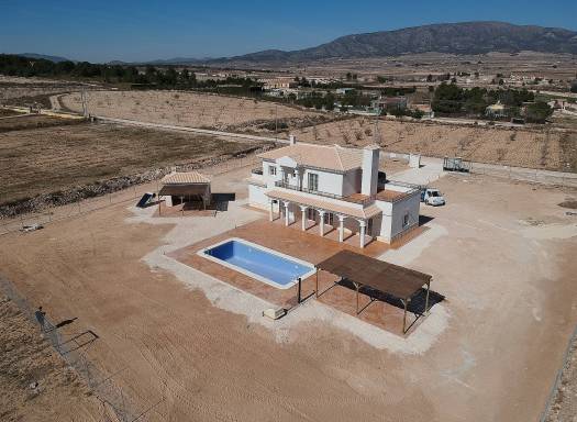 Villa - New Build - Pinoso - Pinoso