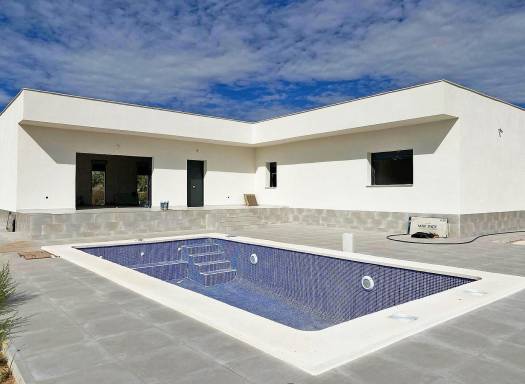 Villa - New Build - Pinoso - Pinoso