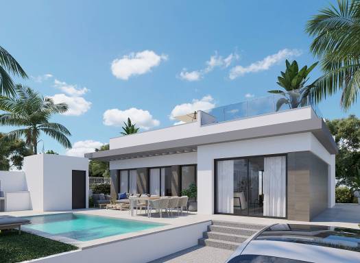 Villa - New Build - Polop - Polop