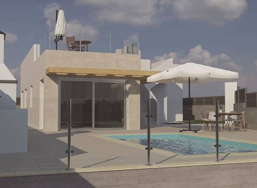Villa - New Build - Polop - Polop