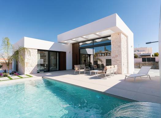 Villa - New Build - Rojales - Rojales