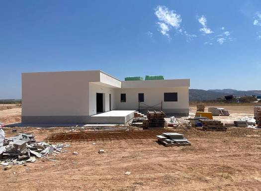 Villa - Nueva construcción  - Caballusa - Caballusa