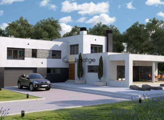 Villa - Nueva construcción  - Pinoso - Pinoso