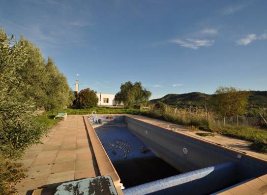 Villa - Resale - Aspe - Rural location