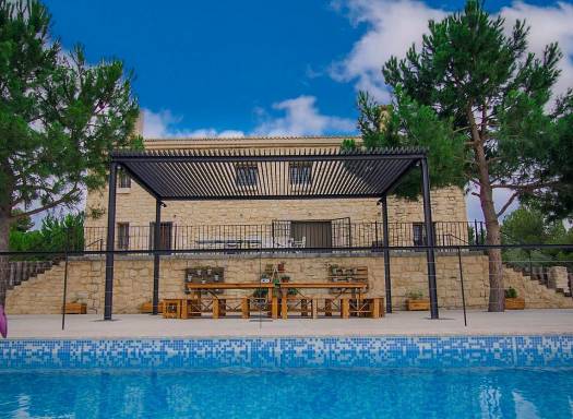 Villa - Resale - Biar - Biar