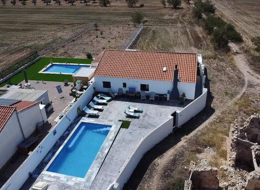 Villa - Resale - Caudete - Caudete