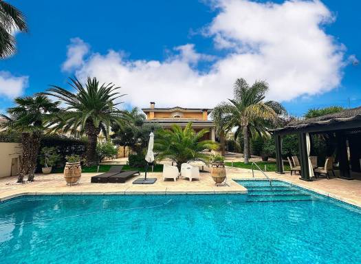 Villa - Resale - Elda - JJMA7298