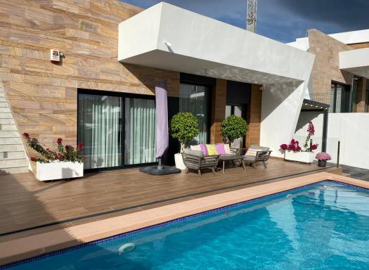 Villa - Resale - Finestrat - Finestrat Urbanizaciones