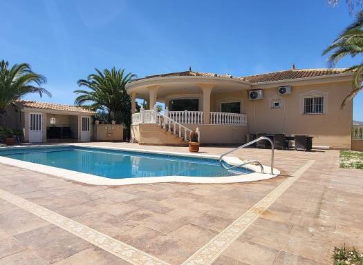 Villa - Resale - Hondón de las Nieves - Hondón de las Nieves