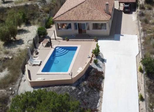 Villa - Resale - Macisvenda - Macisvenda