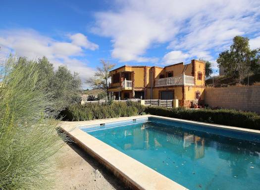 Villa - Resale - Monovar - GMJ1143