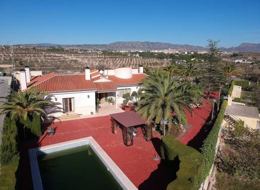 Villa - Resale - Monovar - Monovar