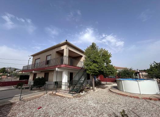 Villa - Resale - Monovar - Monovar