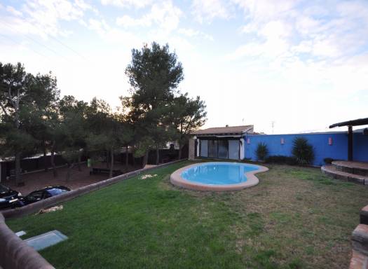 Villa - Resale - Monóvar/Monóver - Rural location