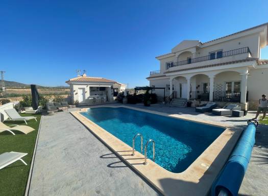 Villa - Resale - Pinoso - Pinoso