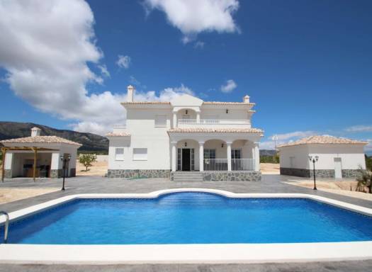 Villa - Resale - Pinoso - Pinoso