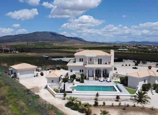 Villa - Resale - Pinoso - Pinoso