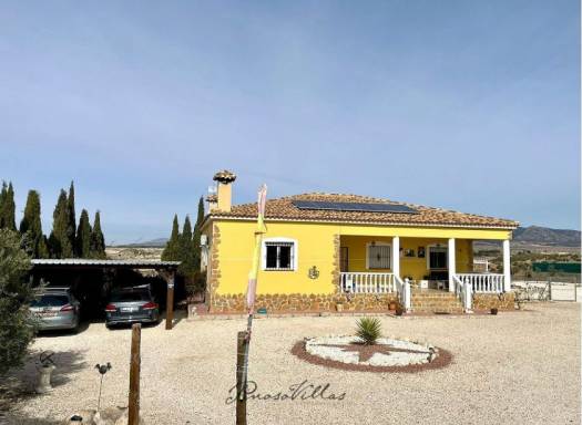 Villa - Resale - Torre Del Rico - Torre Del Rico