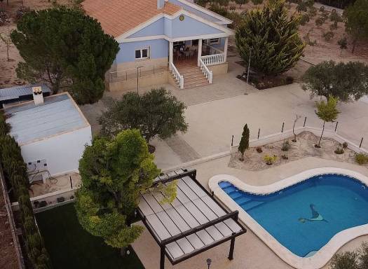 Villa - Resale - Yecla - Yecla