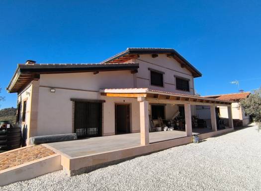Villa - Venta - Abanilla - Rural location