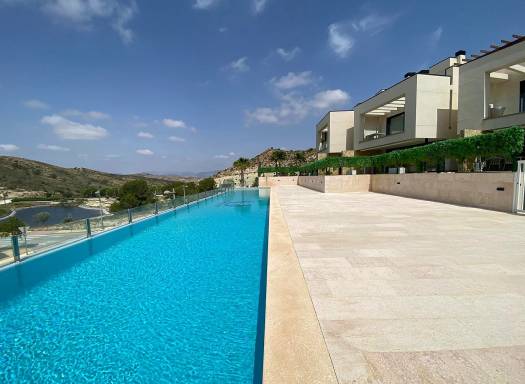 Villa - Venta - Monforte Del Cid - Monforte del Cid