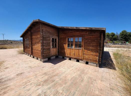 Villa - Venta - Pinoso - Pinoso