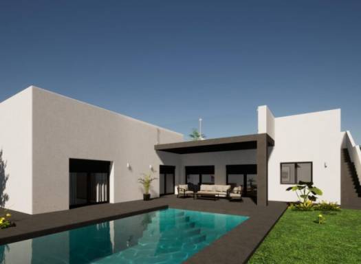 Villa - Venta - Pinoso - Pinoso