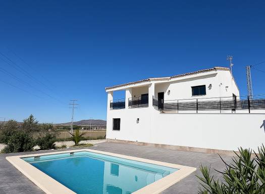 Villa - Venta - Pinoso - Pinoso