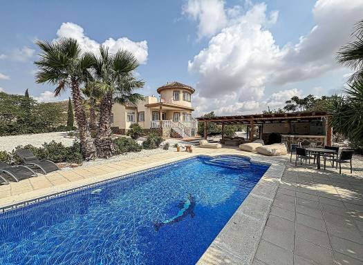 Villa - Venta - Pinoso - Pinoso