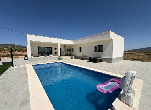 Villa - Venta - Pinoso - Pinoso