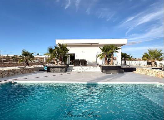 Villa - Venta - Pinoso - Pinoso