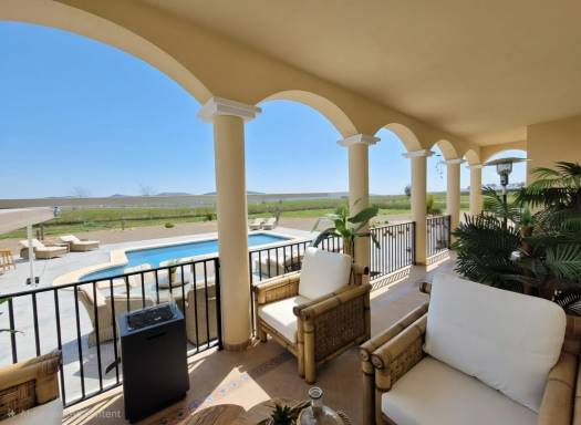 Villa - Venta - Pinoso - Rural location