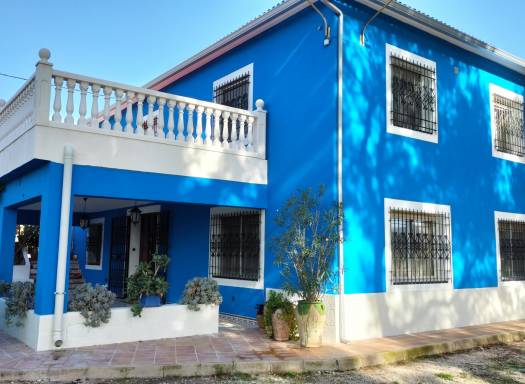 Villa - Venta - Sax - Rural location