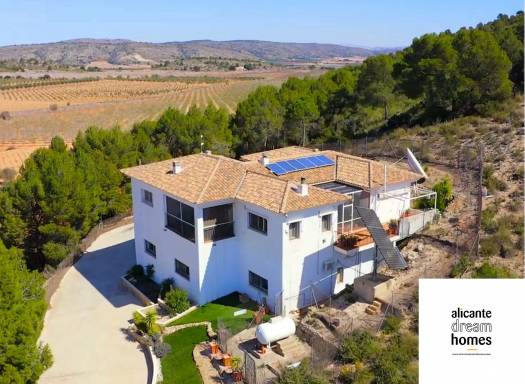 Villa - Venta - Villena - Villena